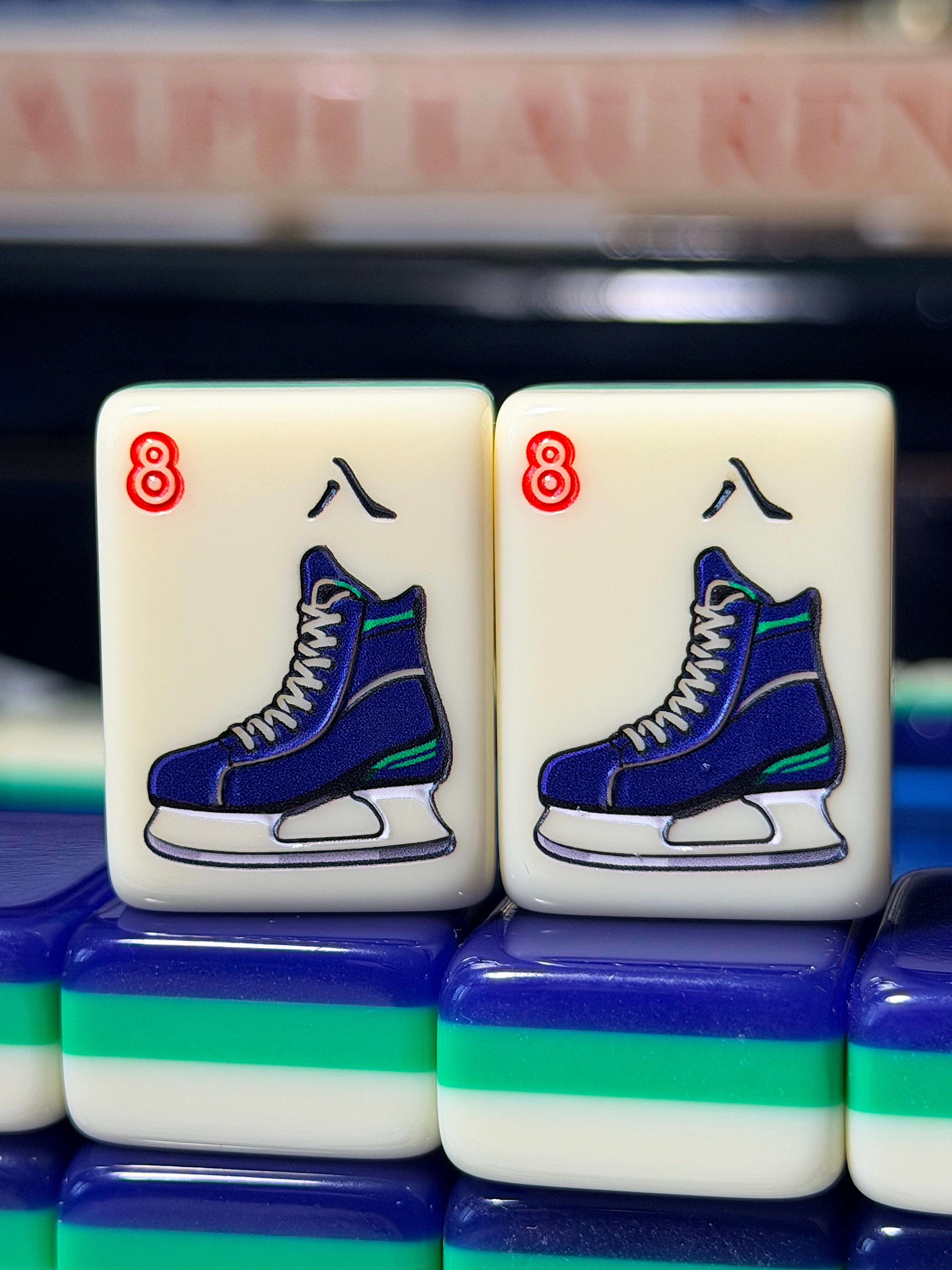 Rinkside Mahjong™ Set