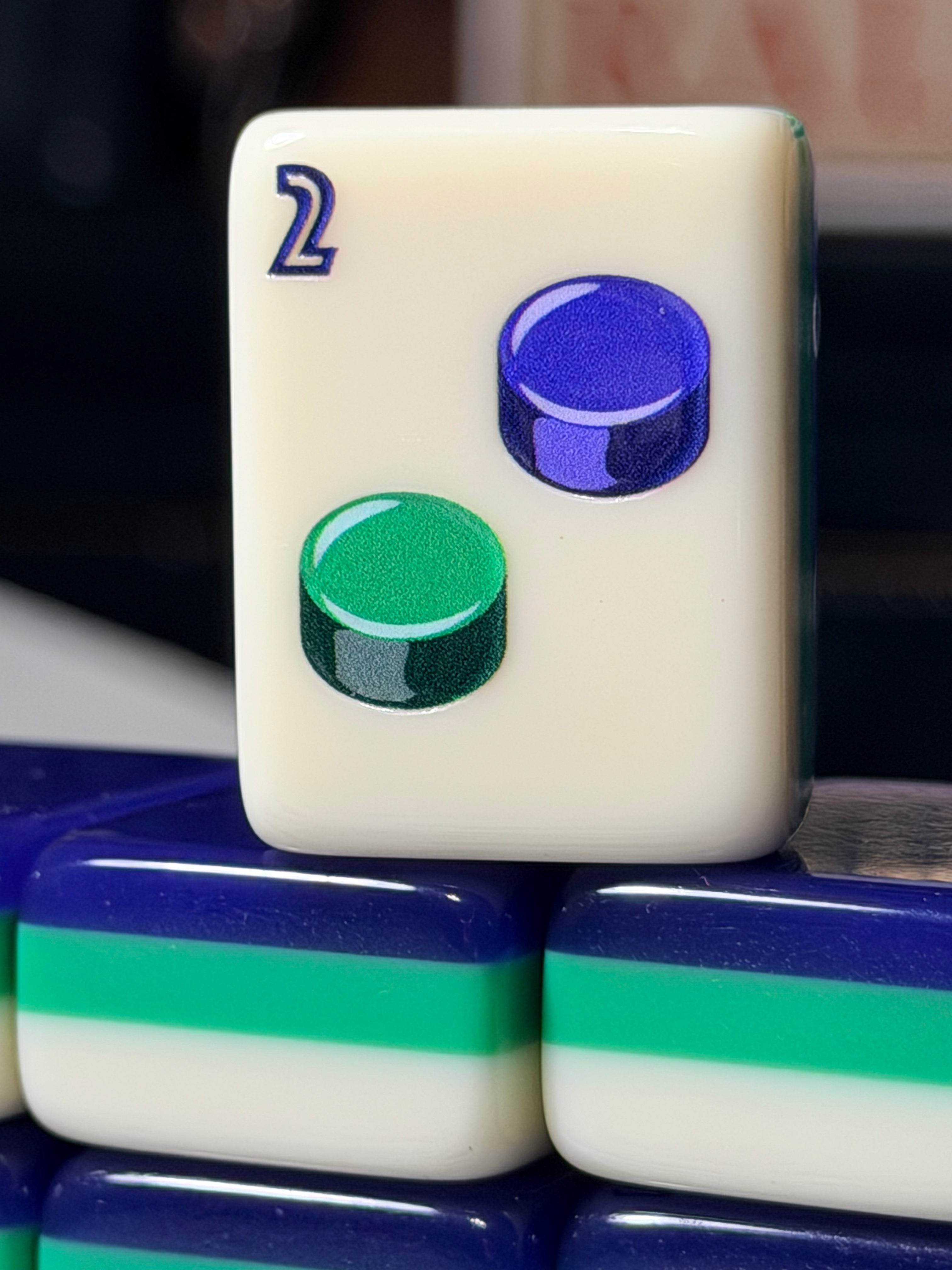 Rinkside Mahjong™ Set