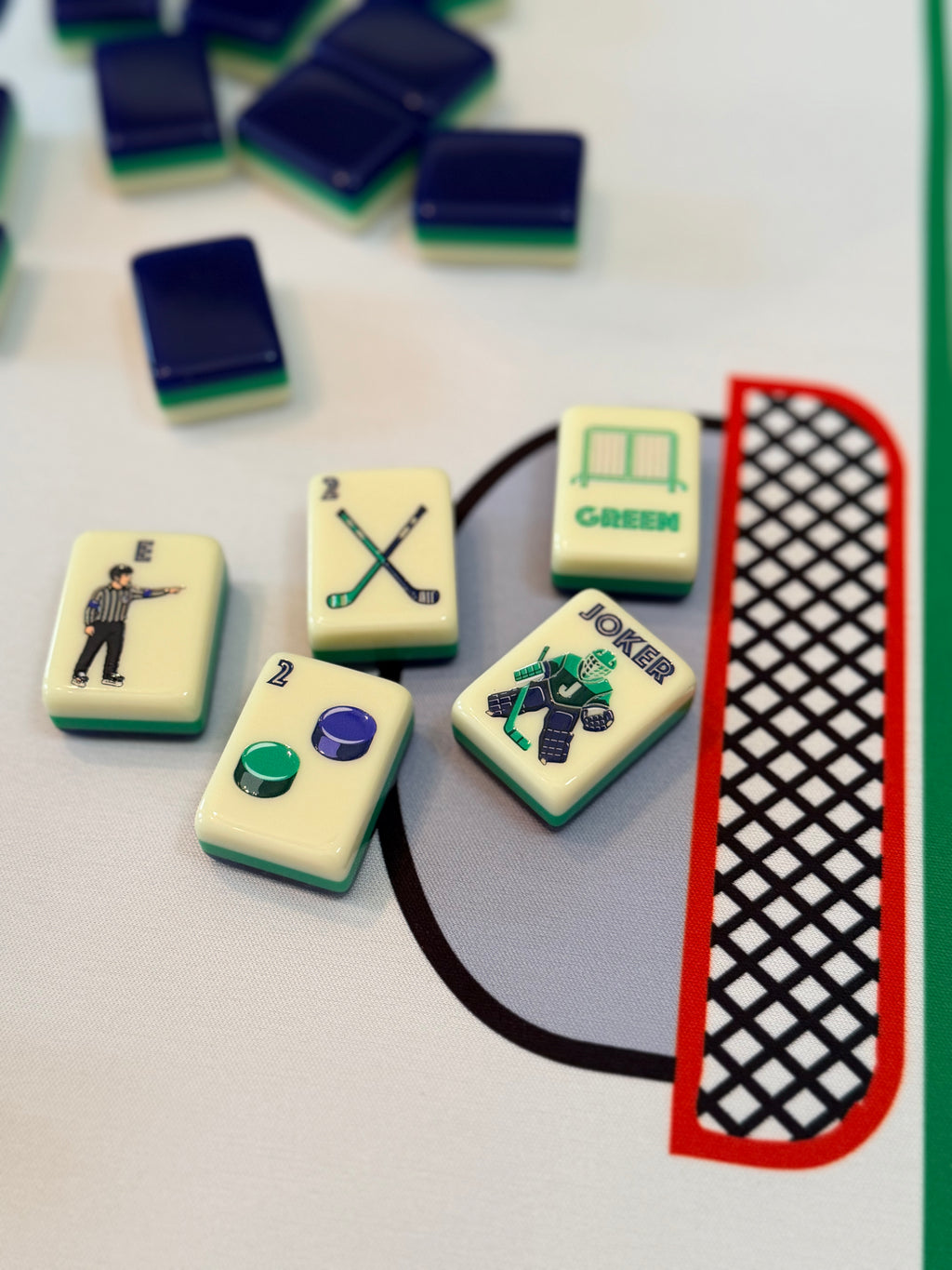 Rinkside Mahjong™ Set