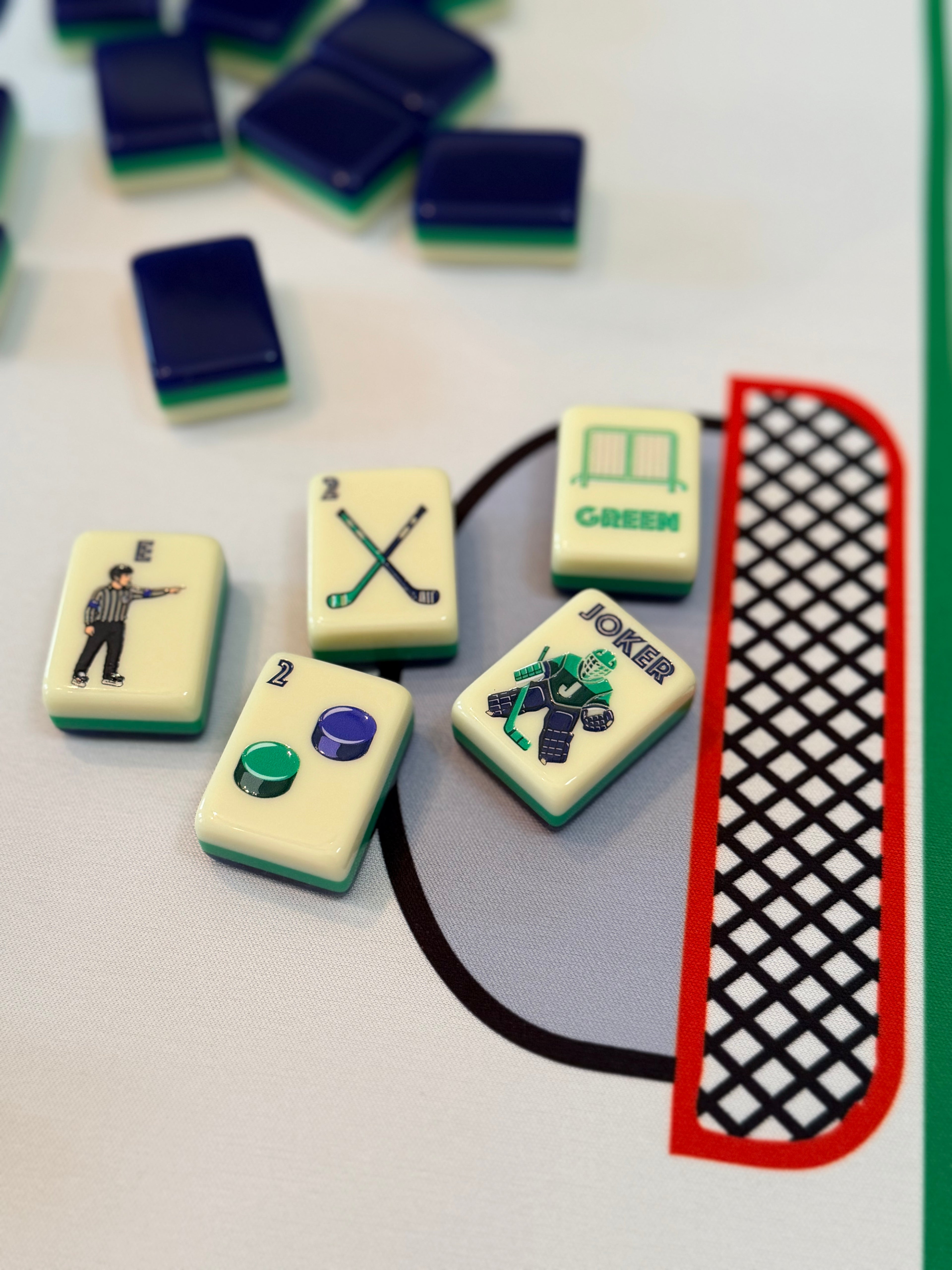 Rinkside Mahjong™ Set