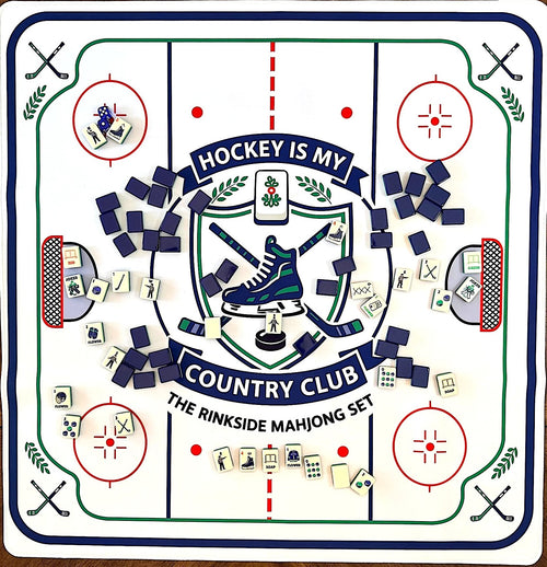 Rinkside Mahjong™ Set