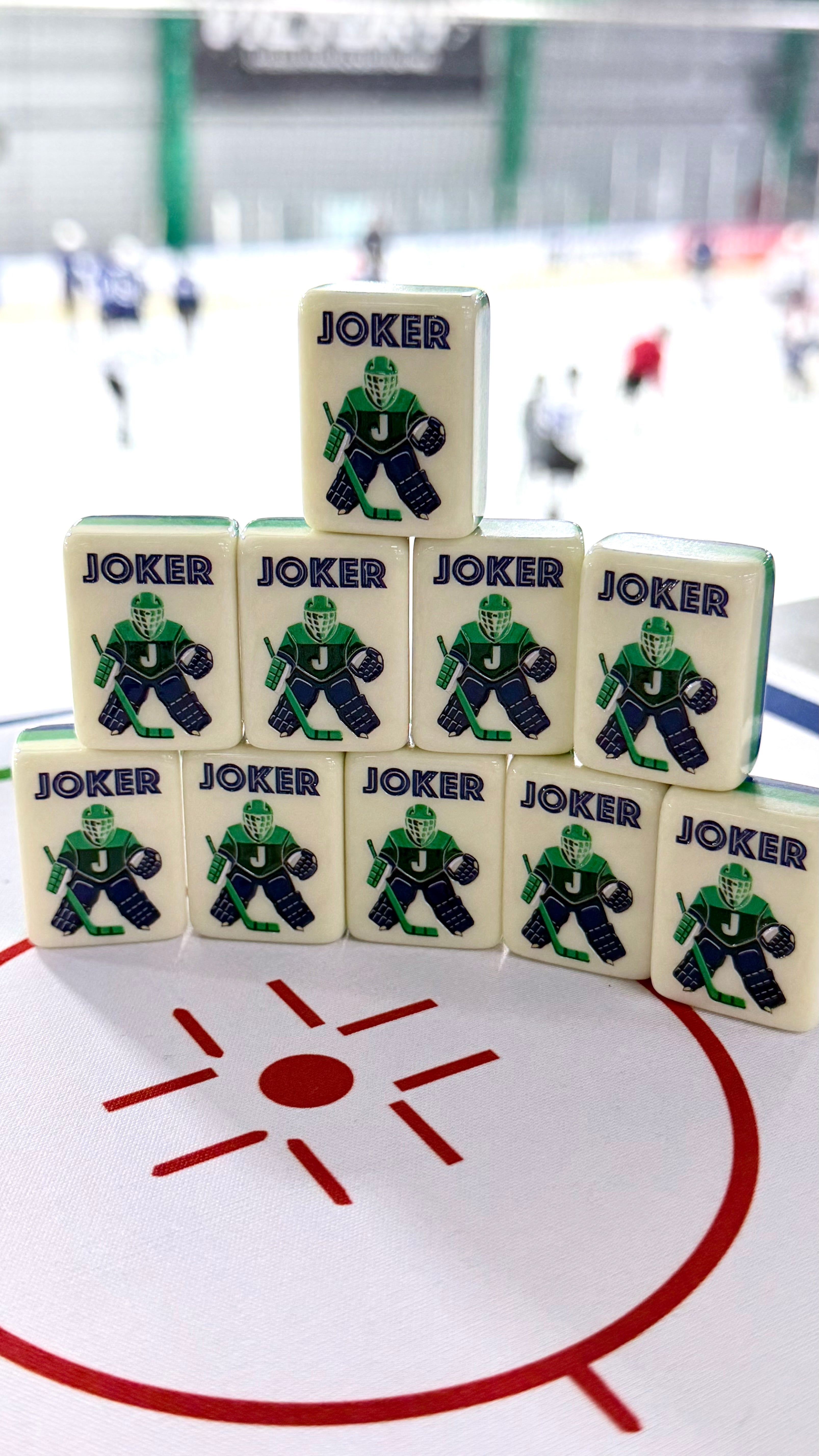 Rinkside Mahjong™ Set