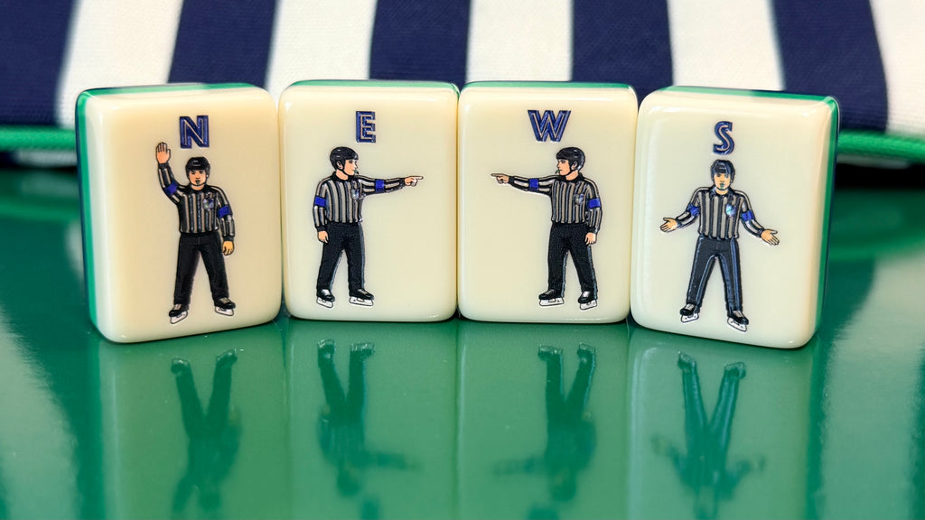 Rinkside Mahjong™ Set