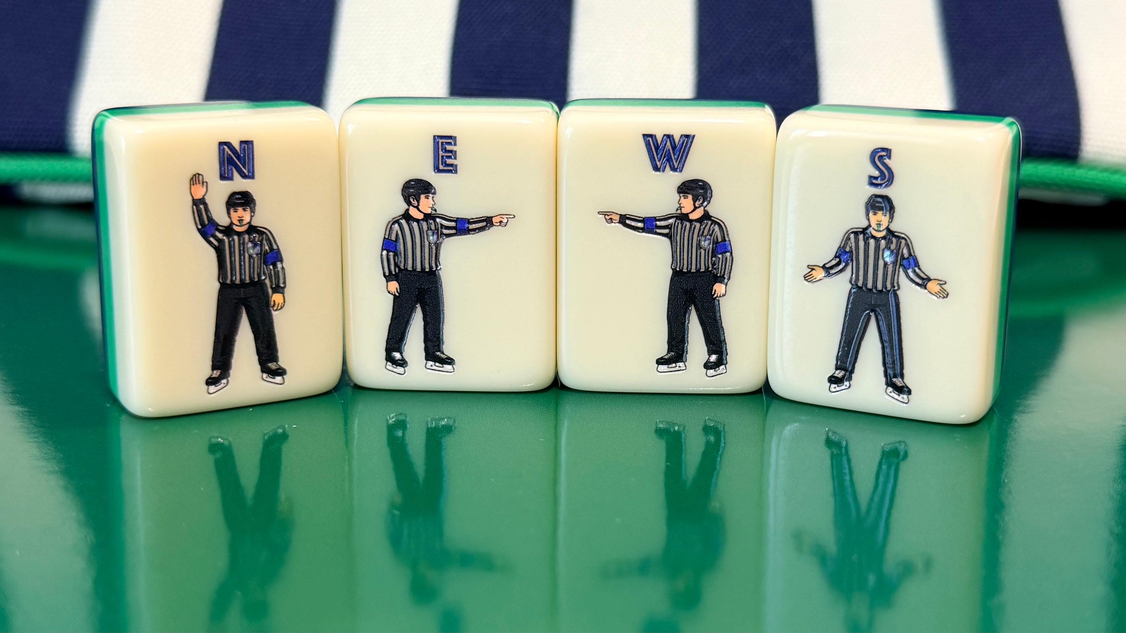 Rinkside Mahjong™ Set
